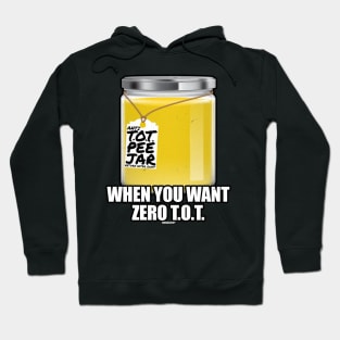 Anti TOT Pee Jar Zero T.O.T. Swagazon Hoodie